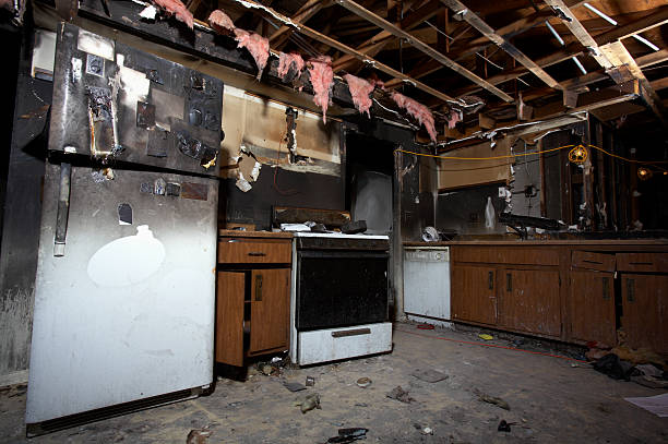 Licensed Fire Damage Assessment service in West Pensacola, FL - Meridian Smoke Damage